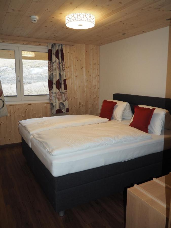 Bergzeit Appartements Warth  Exteriör bild
