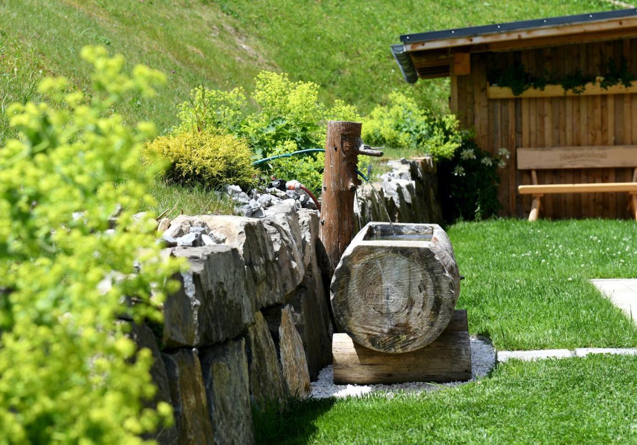 Bergzeit Appartements Warth  Exteriör bild