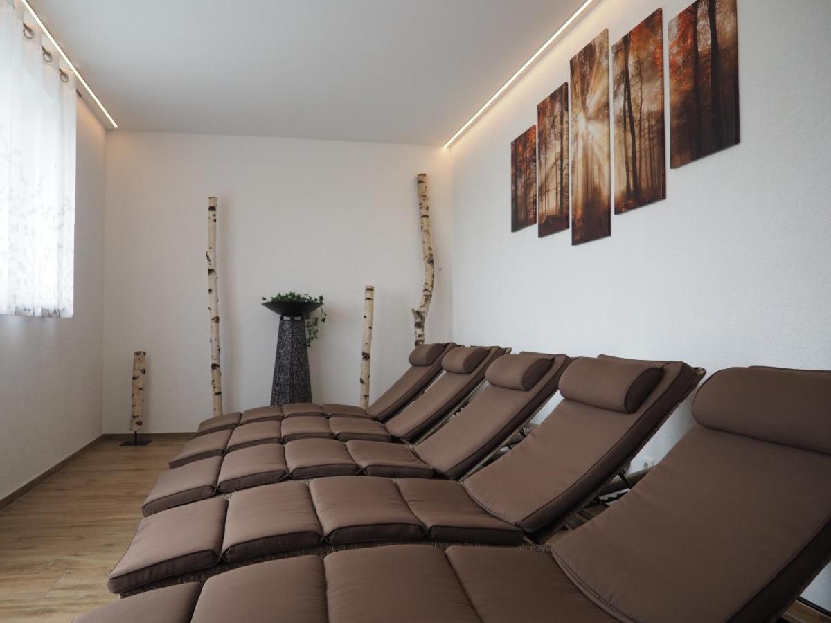 Bergzeit Appartements Warth  Exteriör bild