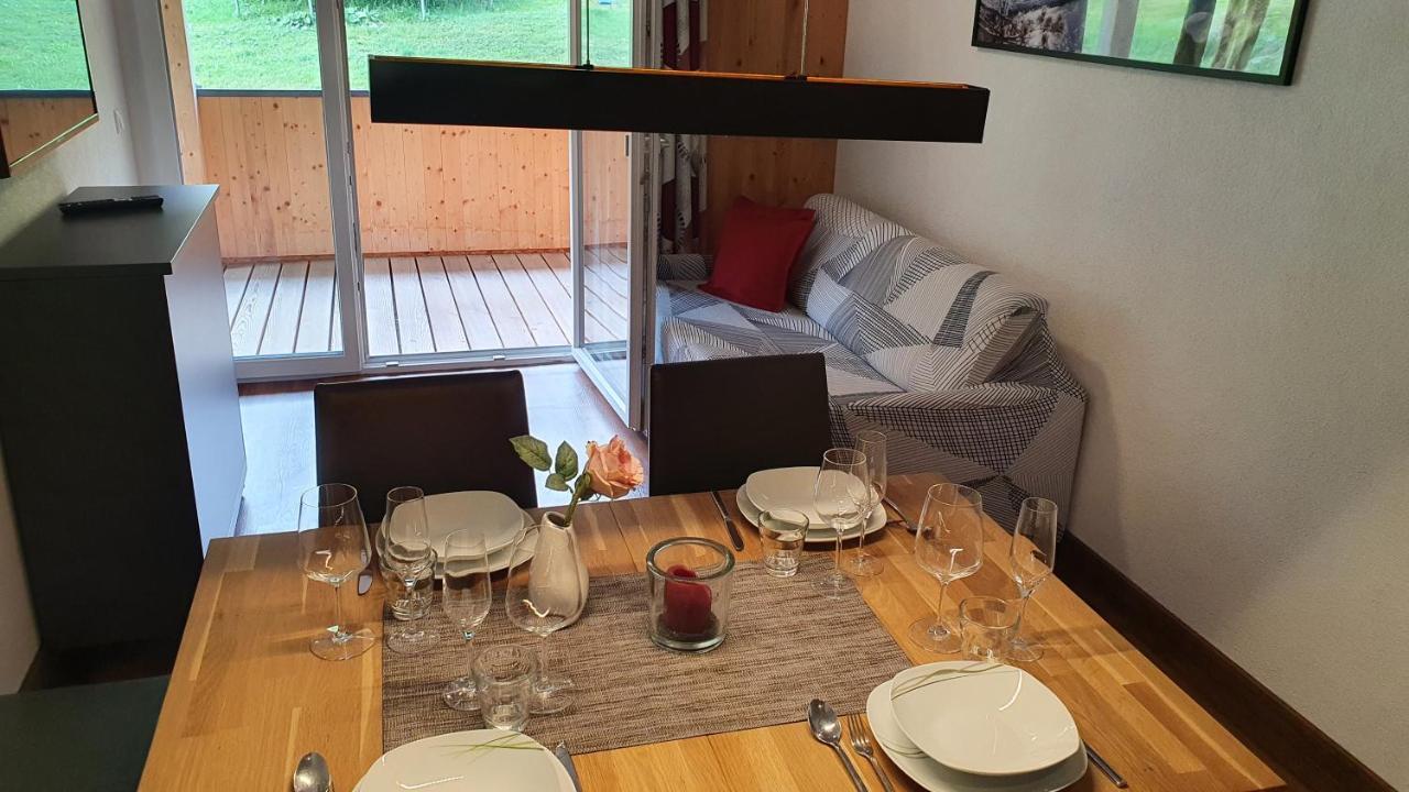 Bergzeit Appartements Warth  Exteriör bild