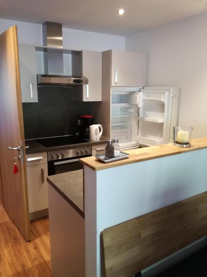 Bergzeit Appartements Warth  Exteriör bild